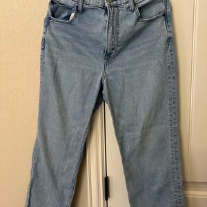 Classic Light Blue Women's Jeans